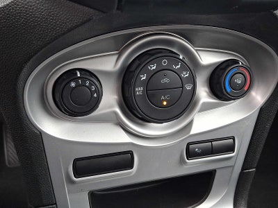 2018 Ford Fiesta SE Sedan