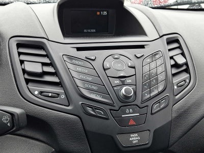 2018 Ford Fiesta SE Sedan
