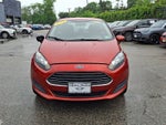 2018 Ford Fiesta SE Sedan
