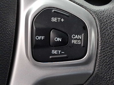 2018 Ford Fiesta SE Sedan