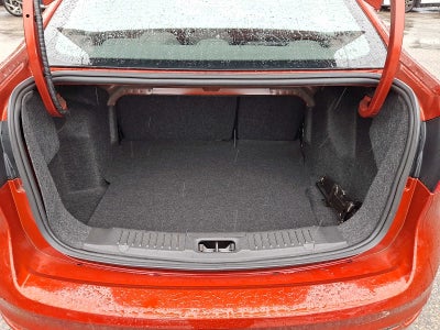 2018 Ford Fiesta SE Sedan