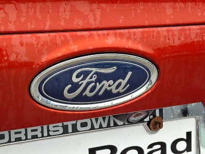 2018 Ford Fiesta SE Sedan