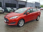 2018 Ford Fiesta SE Sedan
