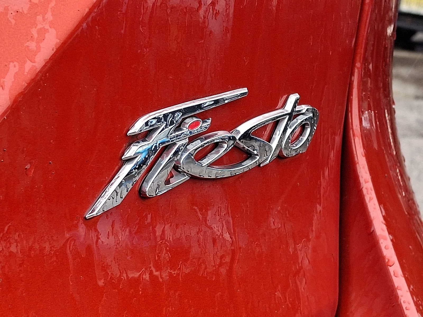 2018 Ford Fiesta SE Sedan