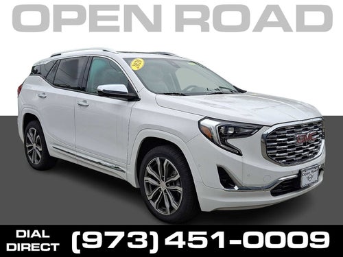 2020 GMC Terrain AWD 4dr Denali
