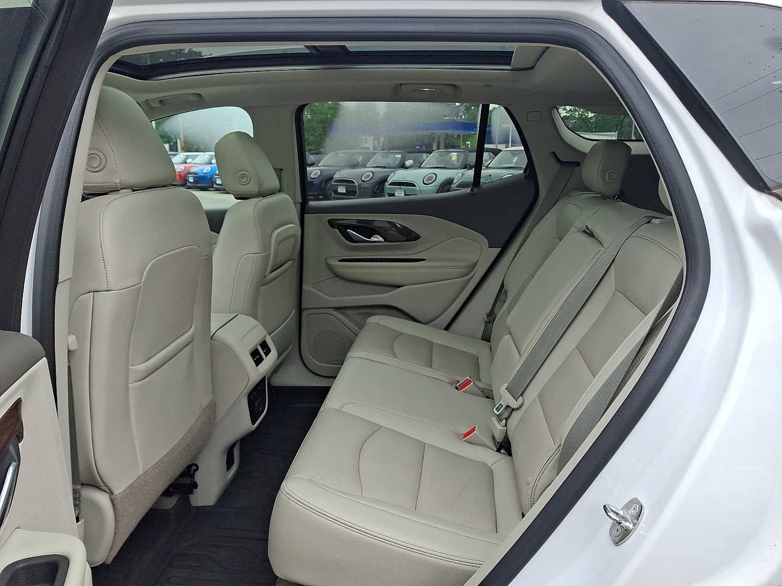 2020 GMC Terrain AWD 4dr Denali