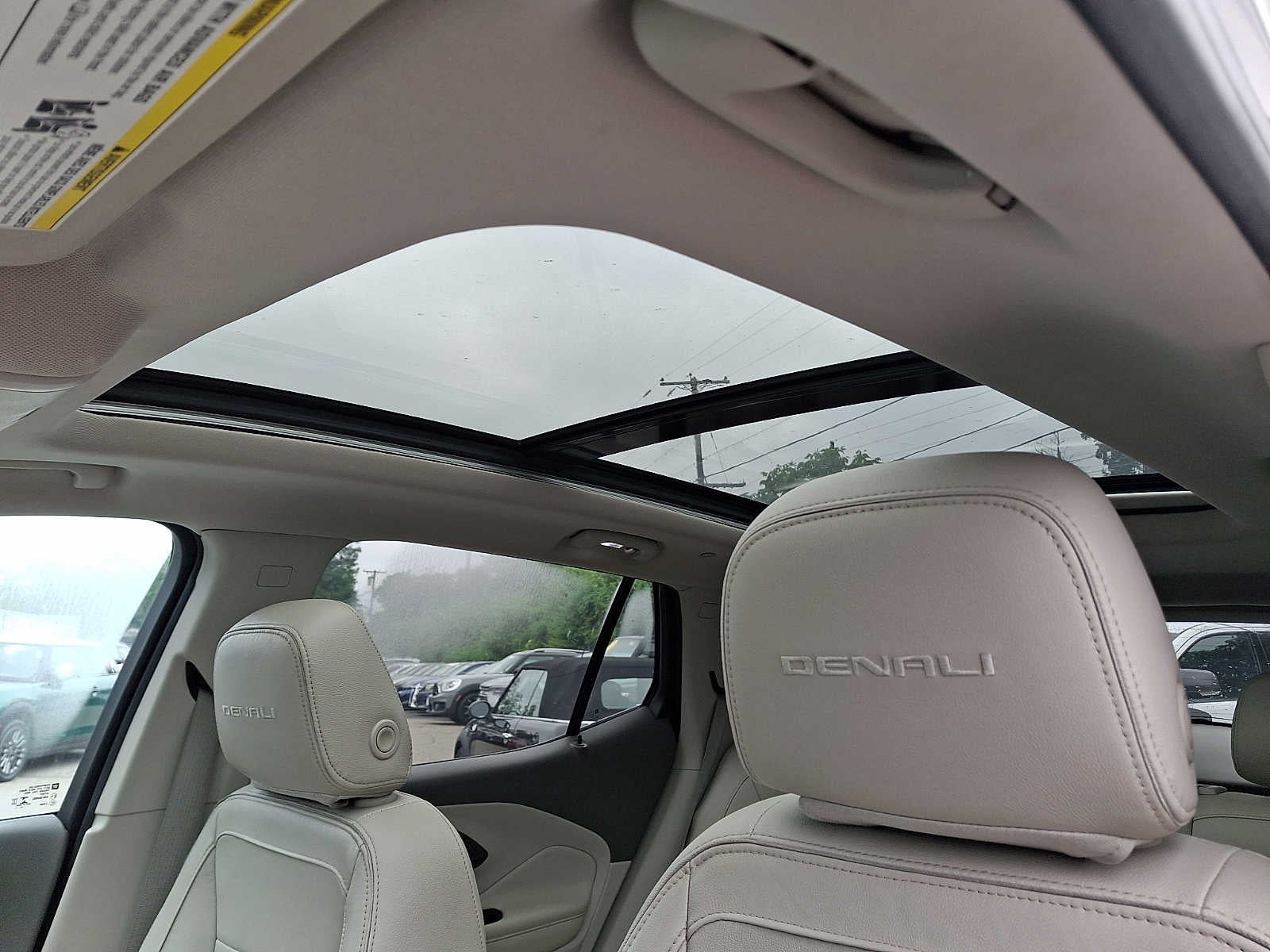 2020 GMC Terrain AWD 4dr Denali