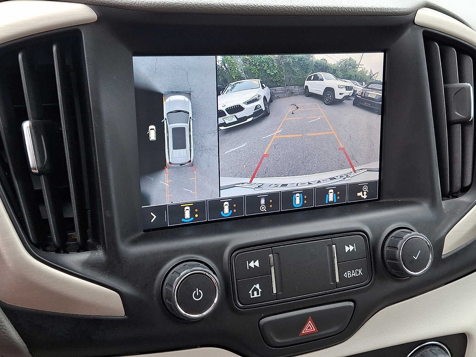 2020 GMC Terrain AWD 4dr Denali