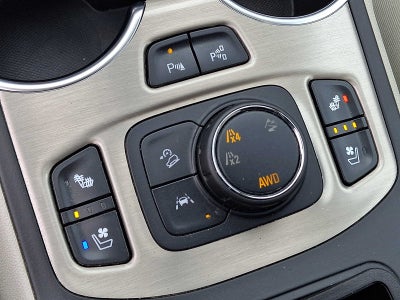 2020 GMC Terrain AWD 4dr Denali
