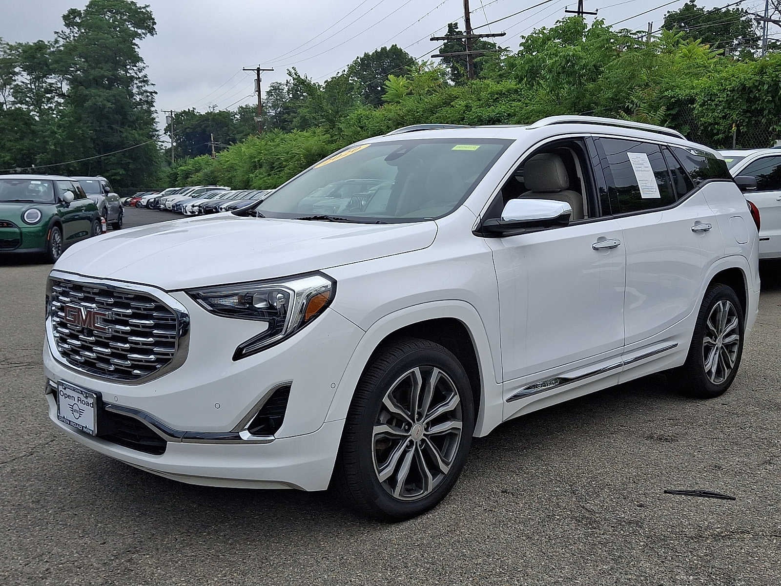 2020 GMC Terrain AWD 4dr Denali
