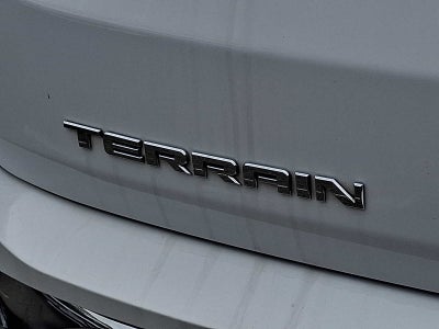2020 GMC Terrain AWD 4dr Denali