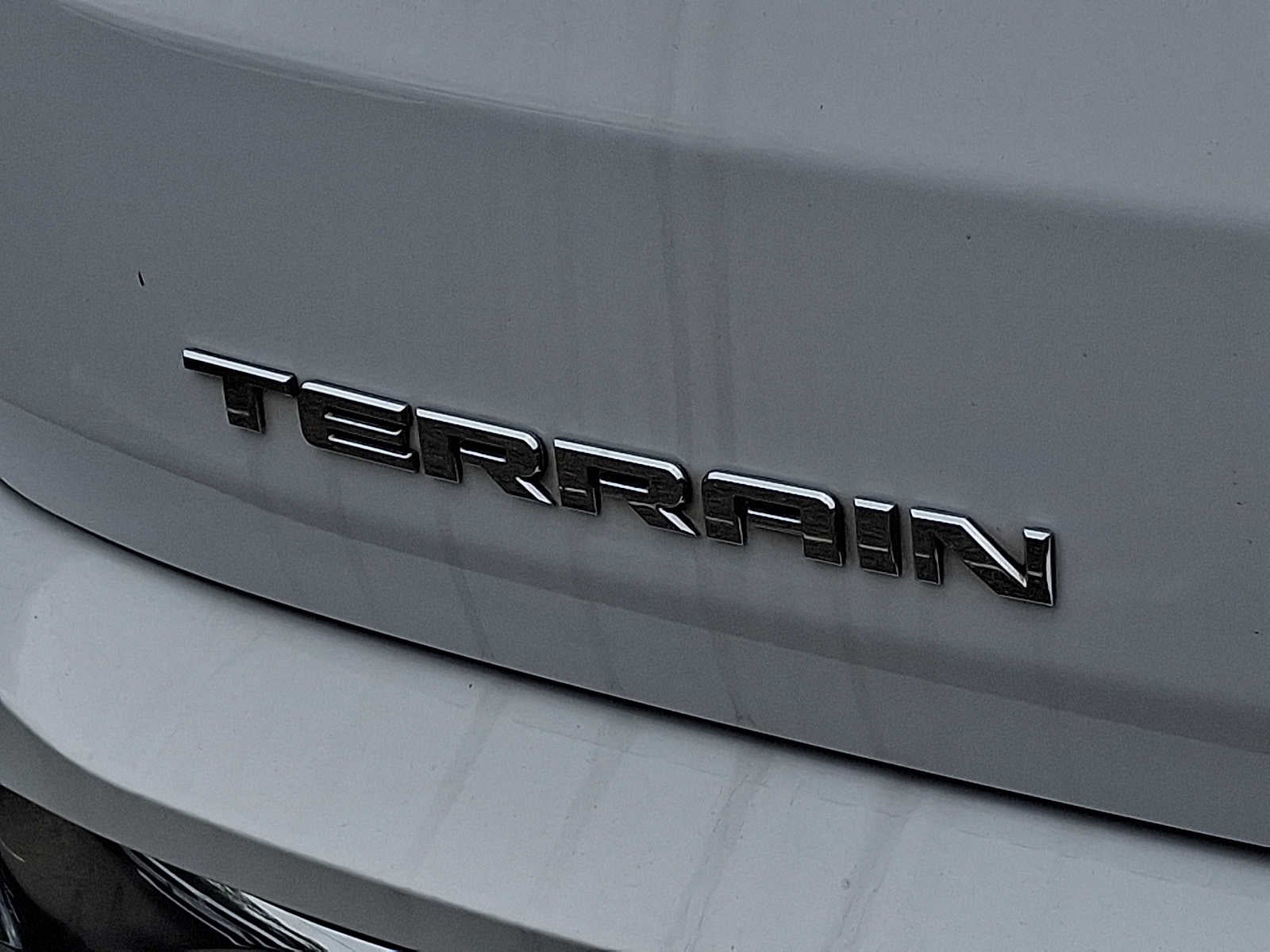 2020 GMC Terrain AWD 4dr Denali