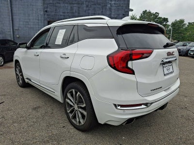 2020 GMC Terrain AWD 4dr Denali