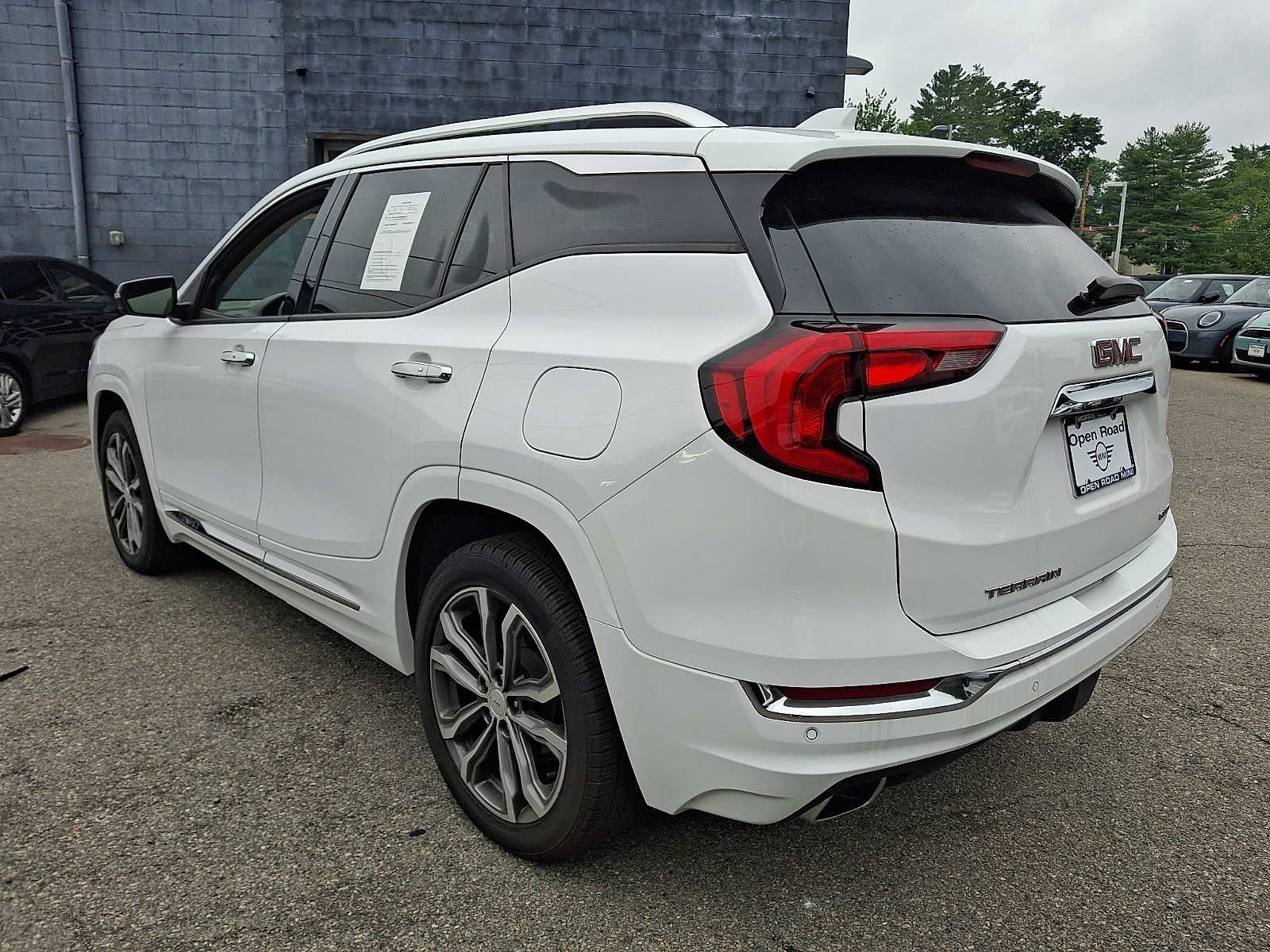 2020 GMC Terrain AWD 4dr Denali