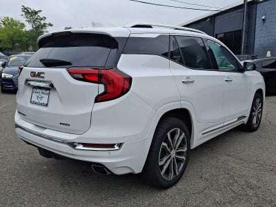 2020 GMC Terrain AWD 4dr Denali