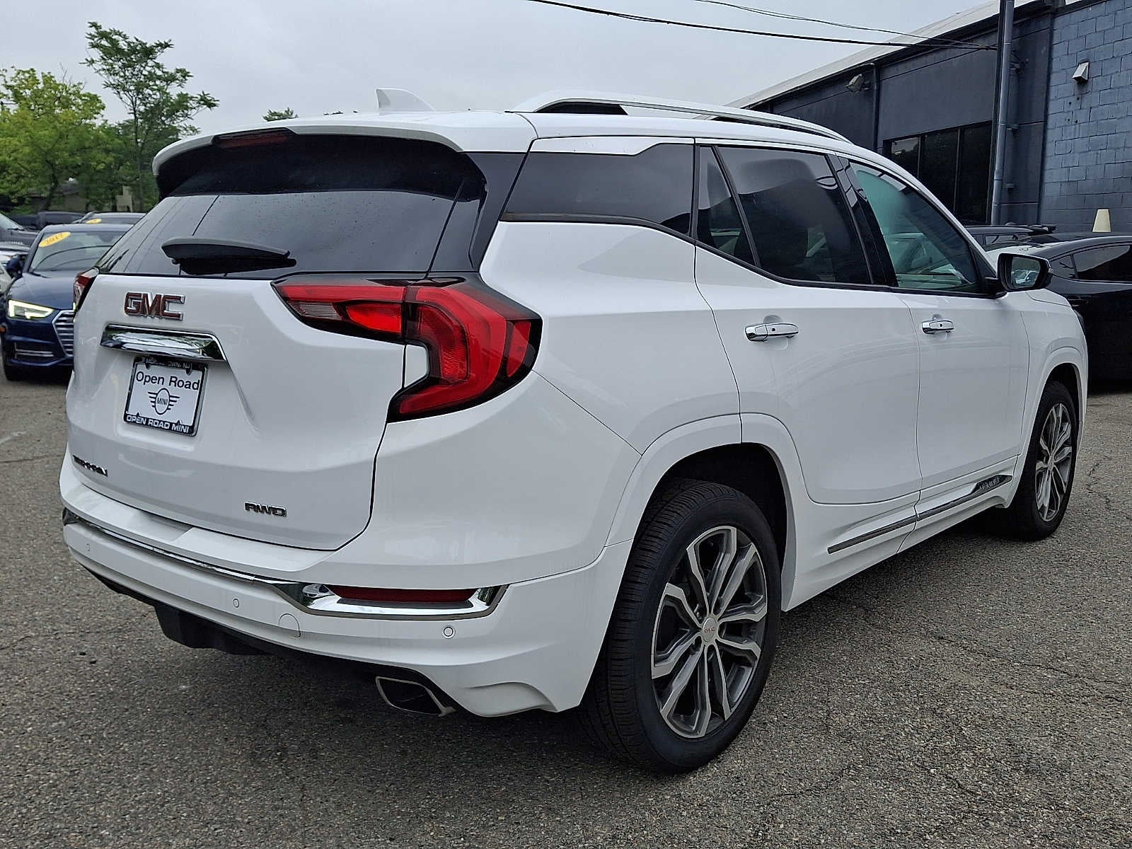 2020 GMC Terrain AWD 4dr Denali