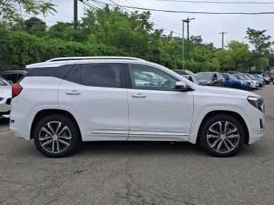 2020 GMC Terrain AWD 4dr Denali