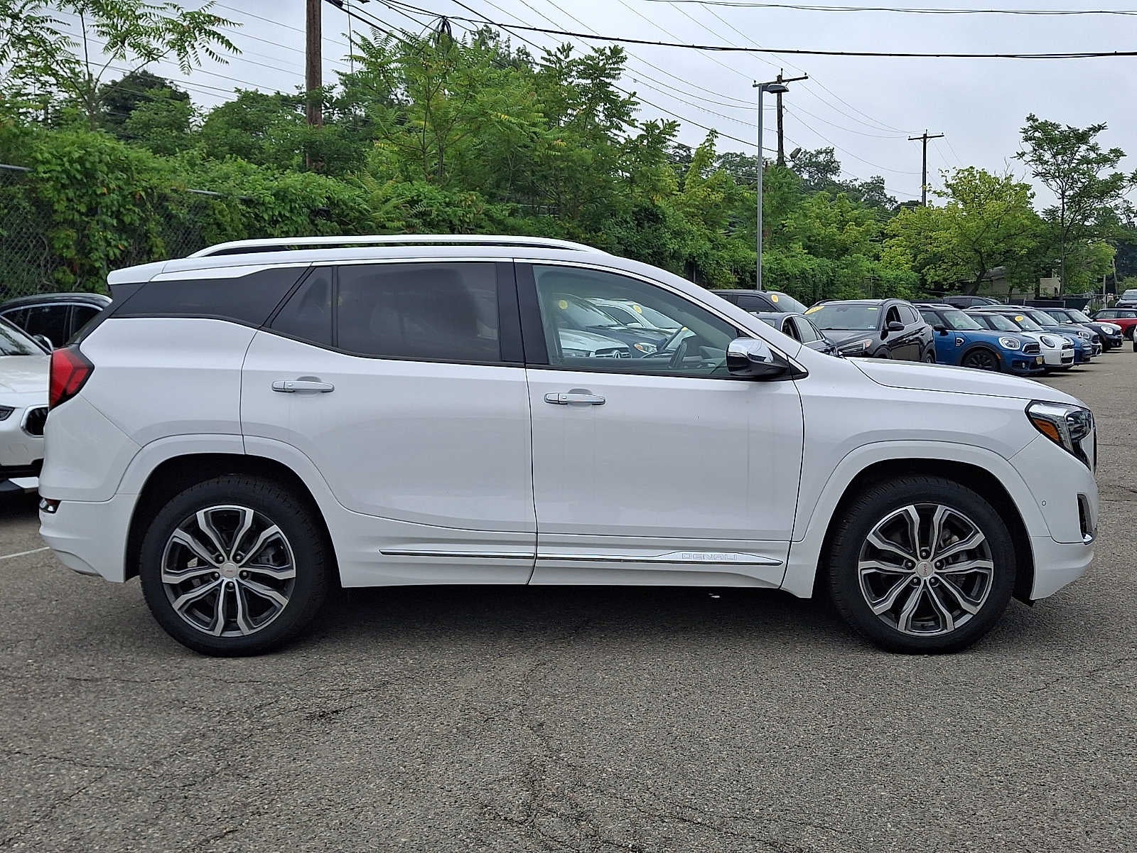 2020 GMC Terrain AWD 4dr Denali