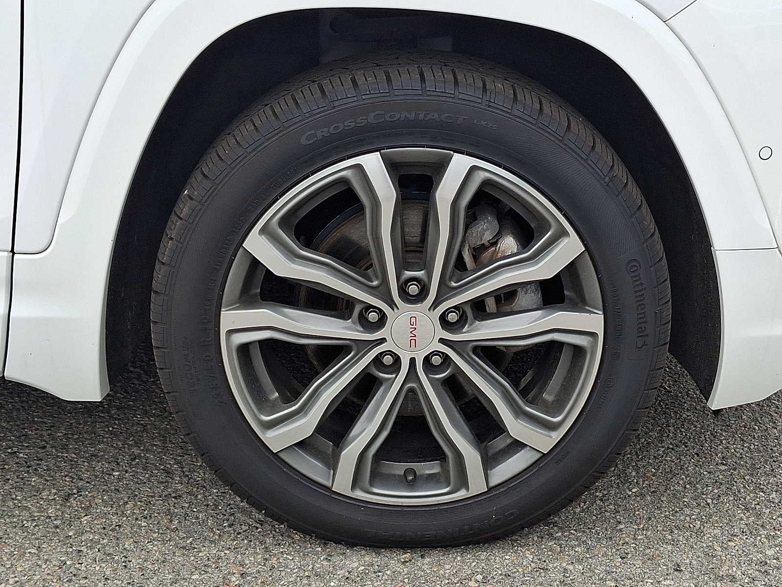 2020 GMC Terrain AWD 4dr Denali