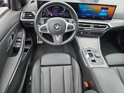 2023 BMW 3 Series 330i xDrive Sedan