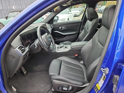 2023 BMW 3 Series 330i xDrive Sedan