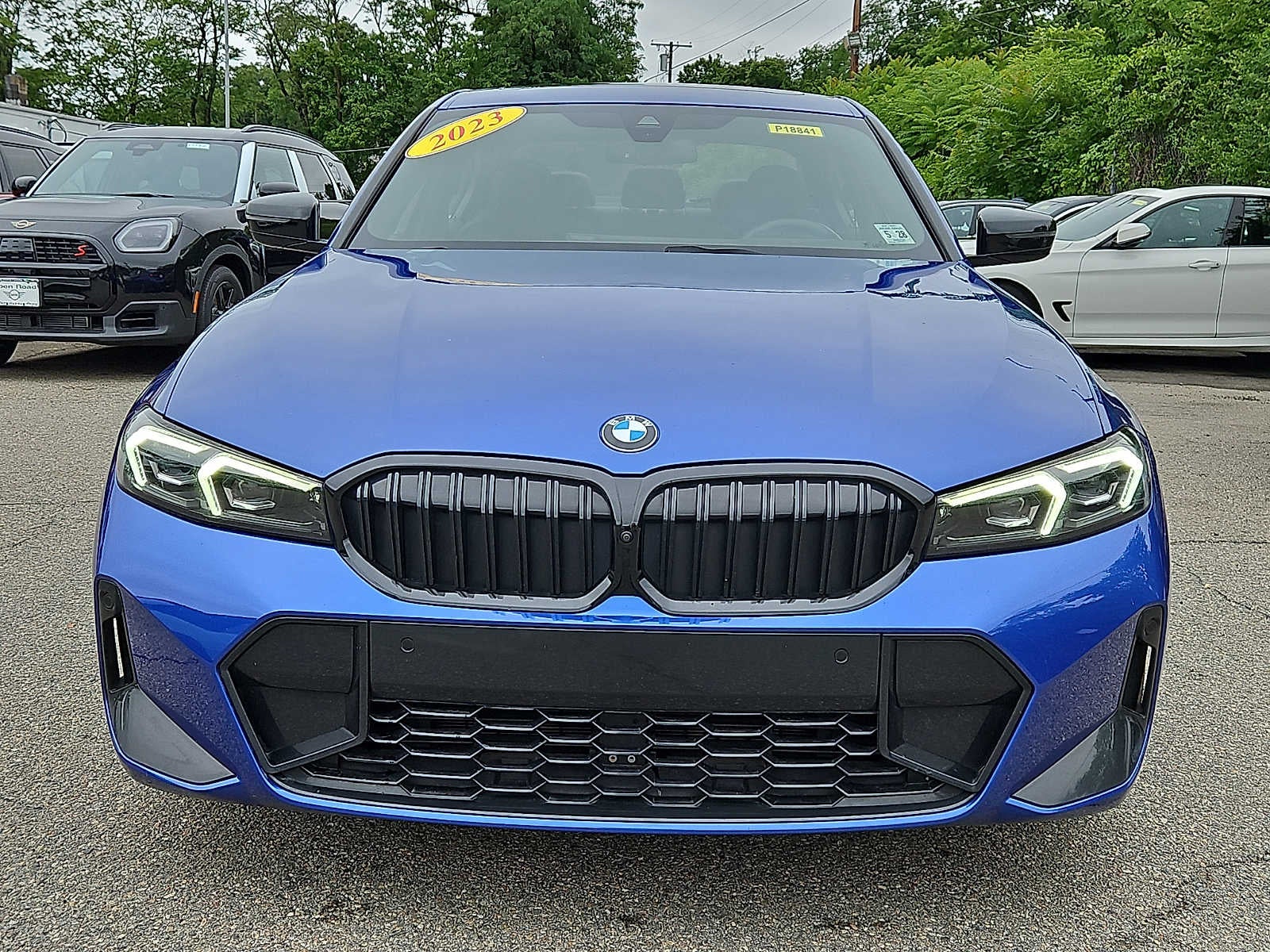 2023 BMW 3 Series 330i xDrive Sedan