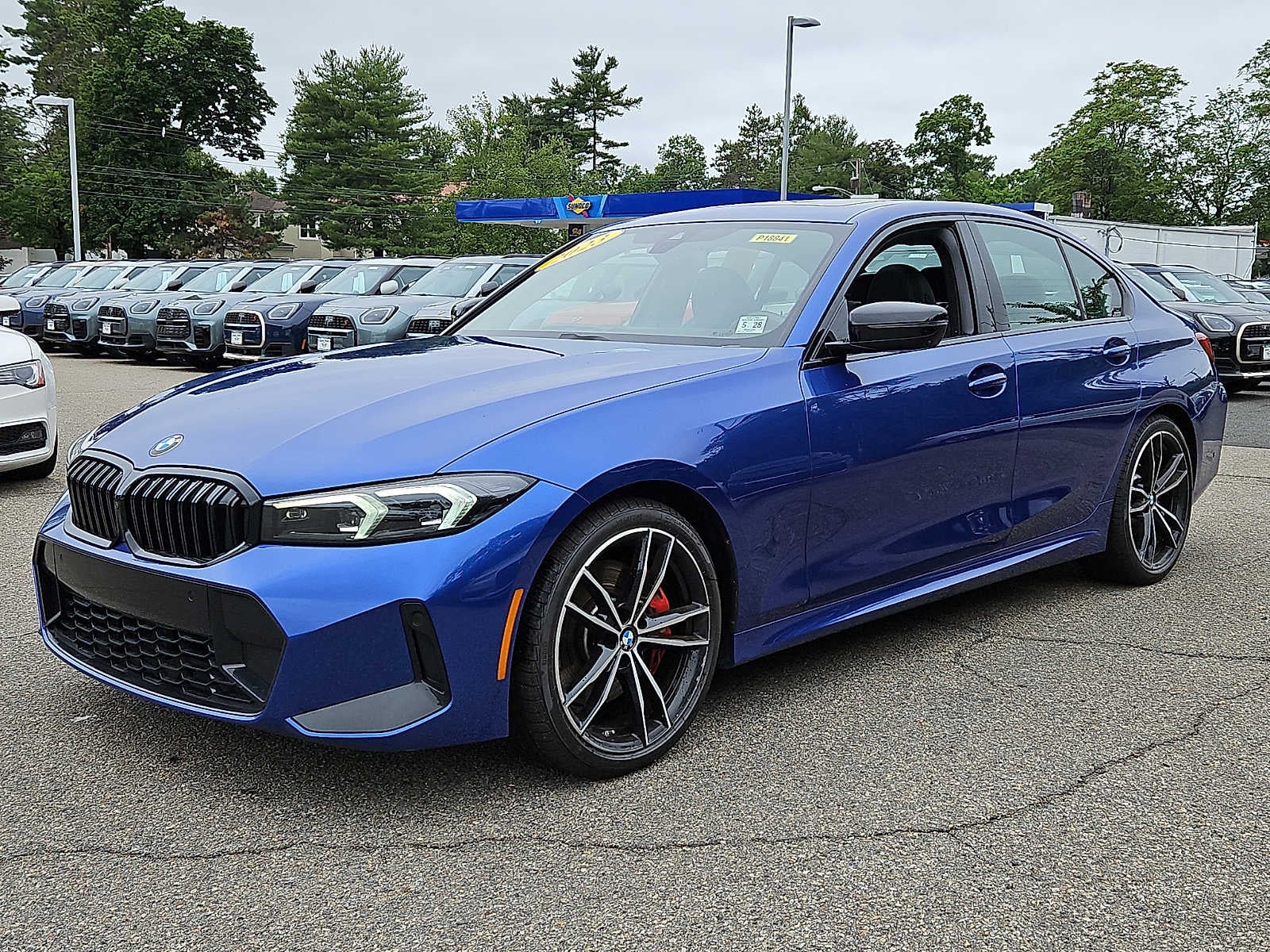2023 BMW 3 Series 330i xDrive Sedan