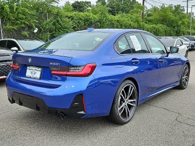 2023 BMW 3 Series 330i xDrive Sedan