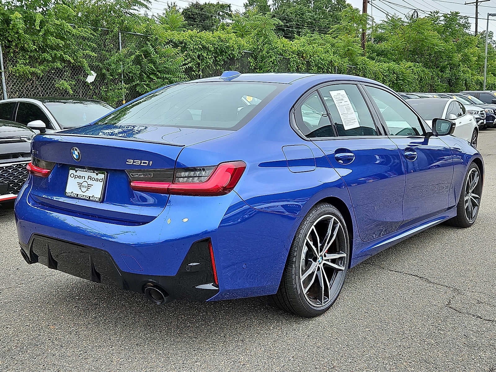 2023 BMW 3 Series 330i xDrive Sedan