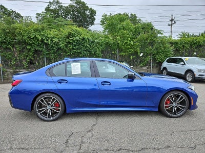 2023 BMW 3 Series 330i xDrive Sedan