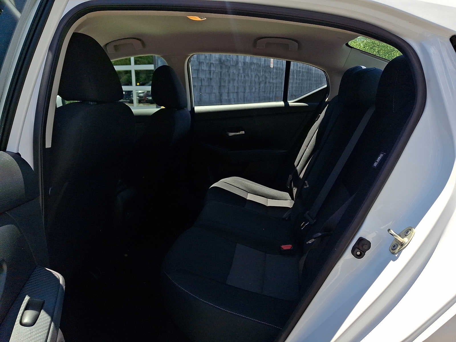 2021 Nissan Sentra SV CVT