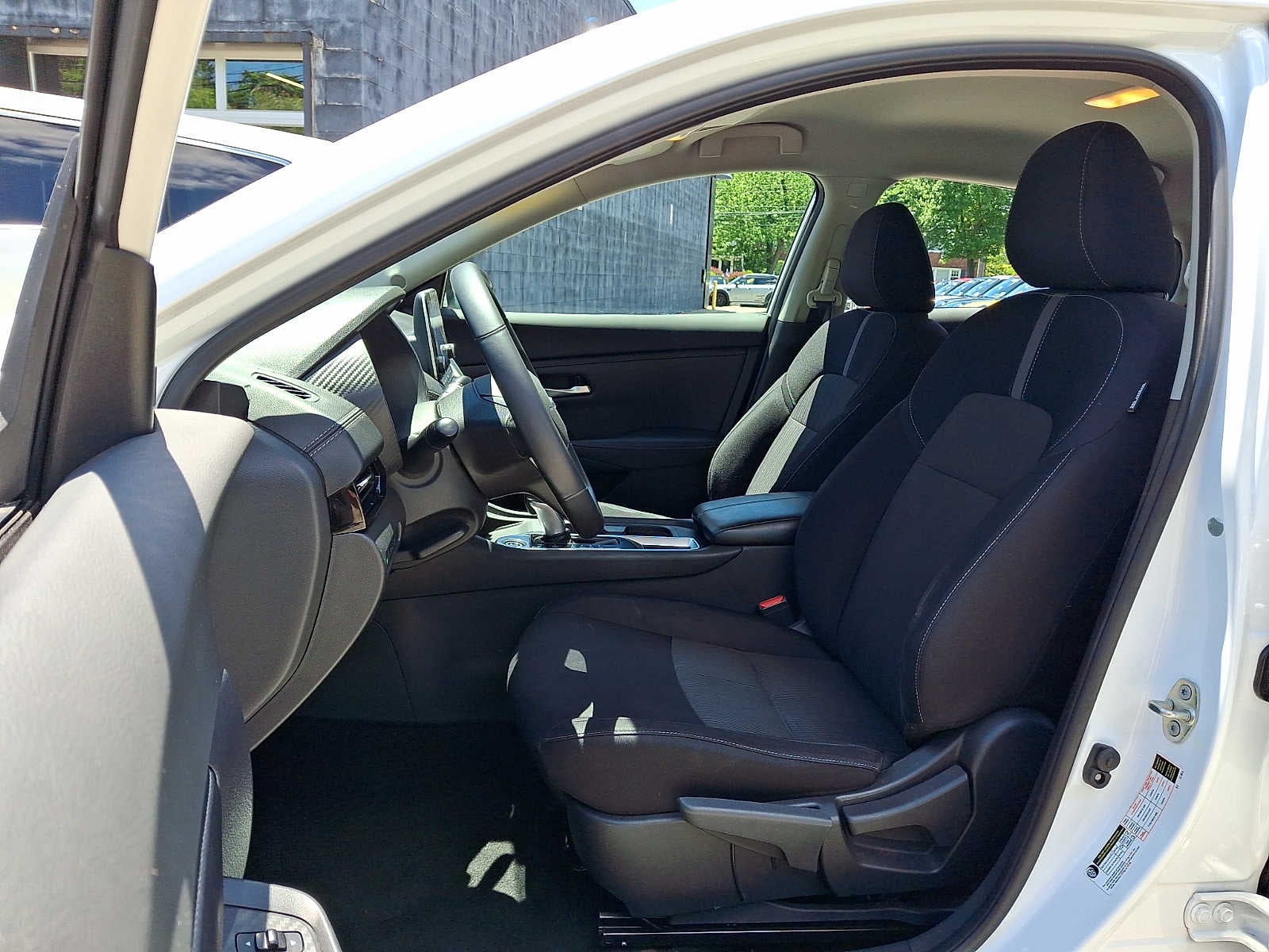 2021 Nissan Sentra SV CVT