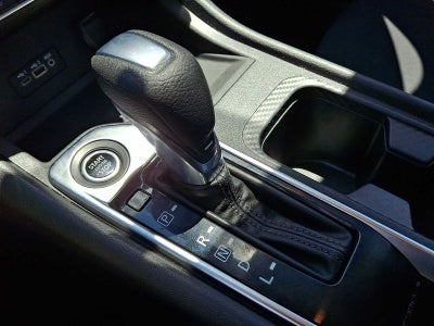 2021 Nissan Sentra SV CVT