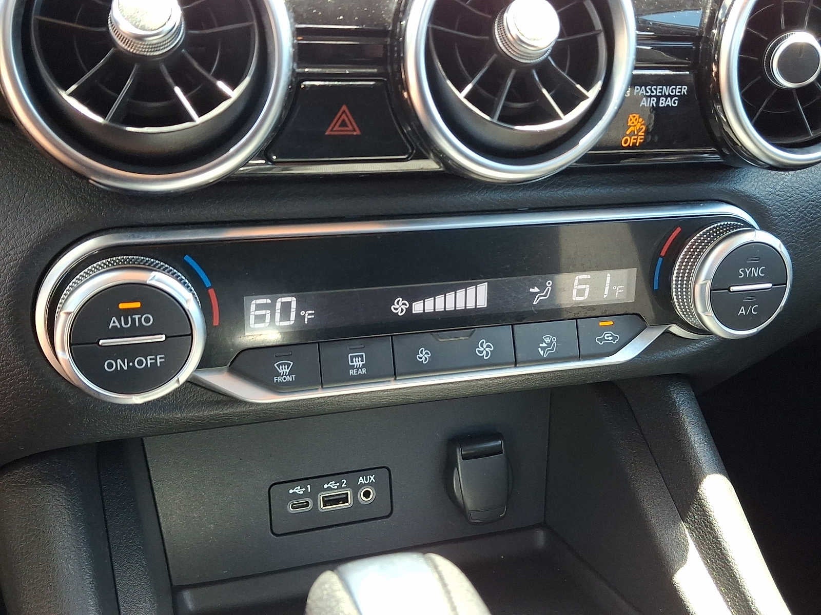 2021 Nissan Sentra SV CVT