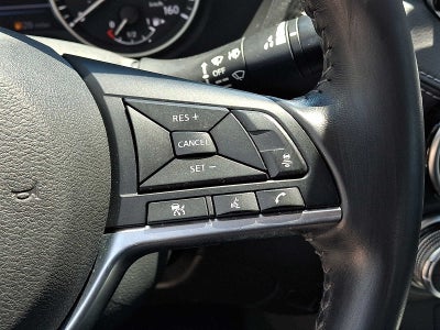 2021 Nissan Sentra SV CVT
