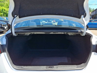 2021 Nissan Sentra SV CVT
