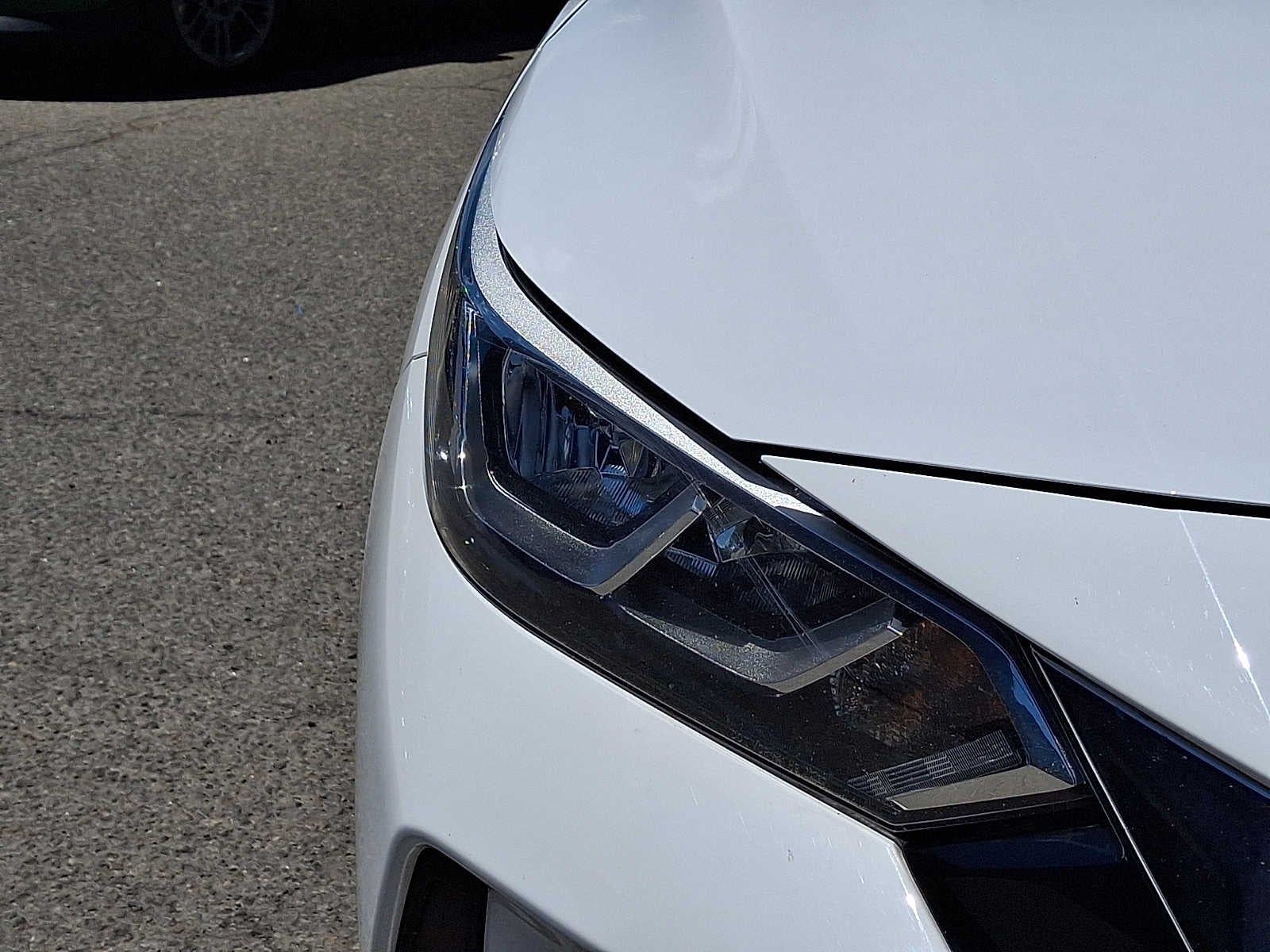 2021 Nissan Sentra SV CVT