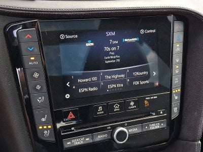 2019 INFINITI QX50 ESSENTIAL AWD