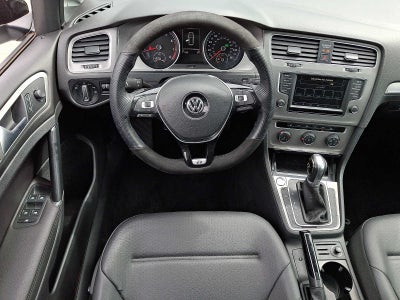 2016 Volkswagen Golf 4dr HB Auto TSI SE