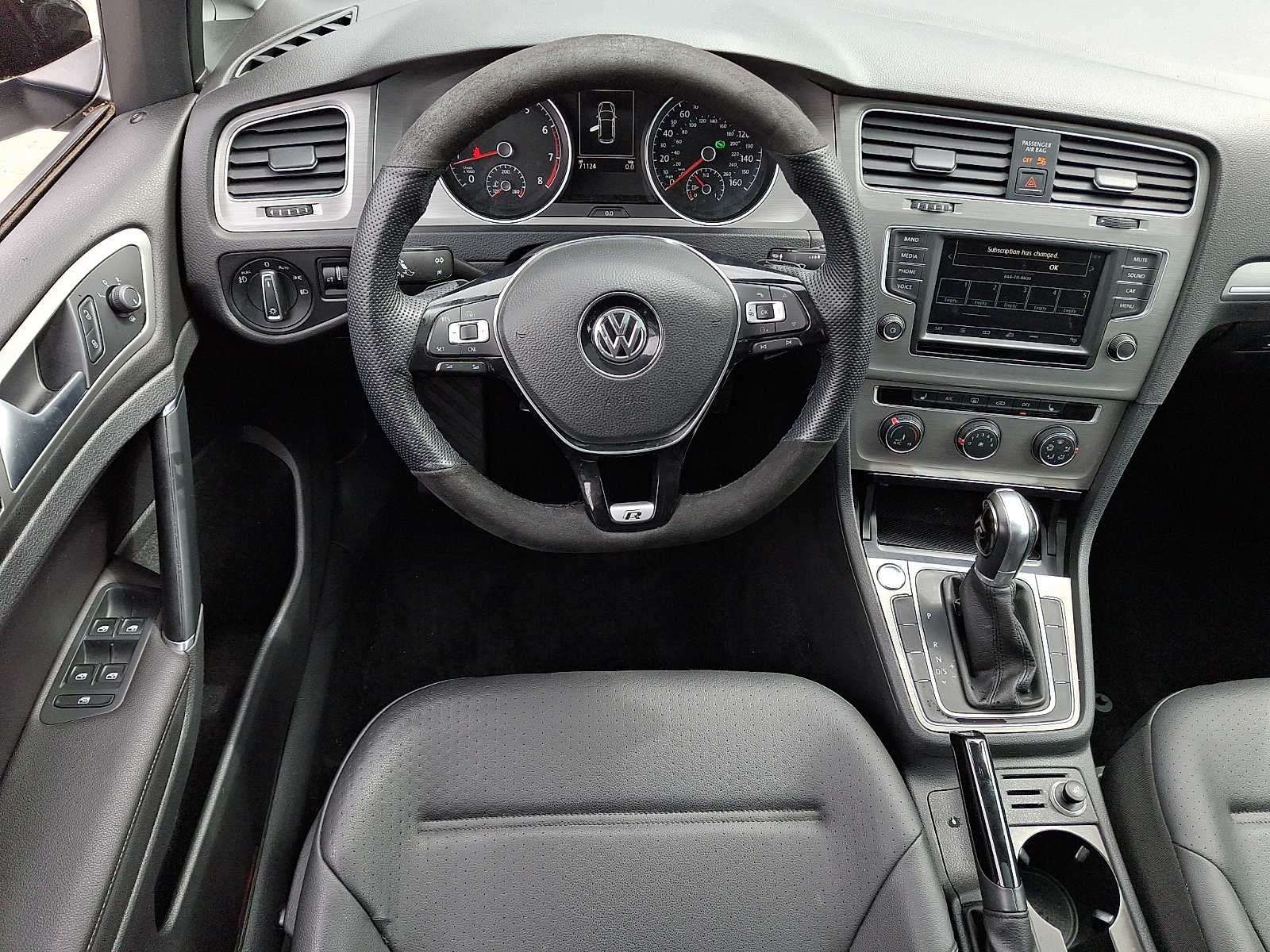 2016 Volkswagen Golf 4dr HB Auto TSI SE