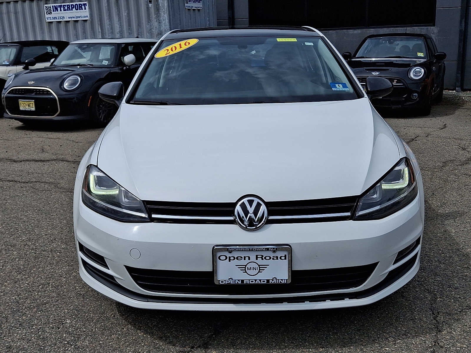 2016 Volkswagen Golf 4dr HB Auto TSI SE