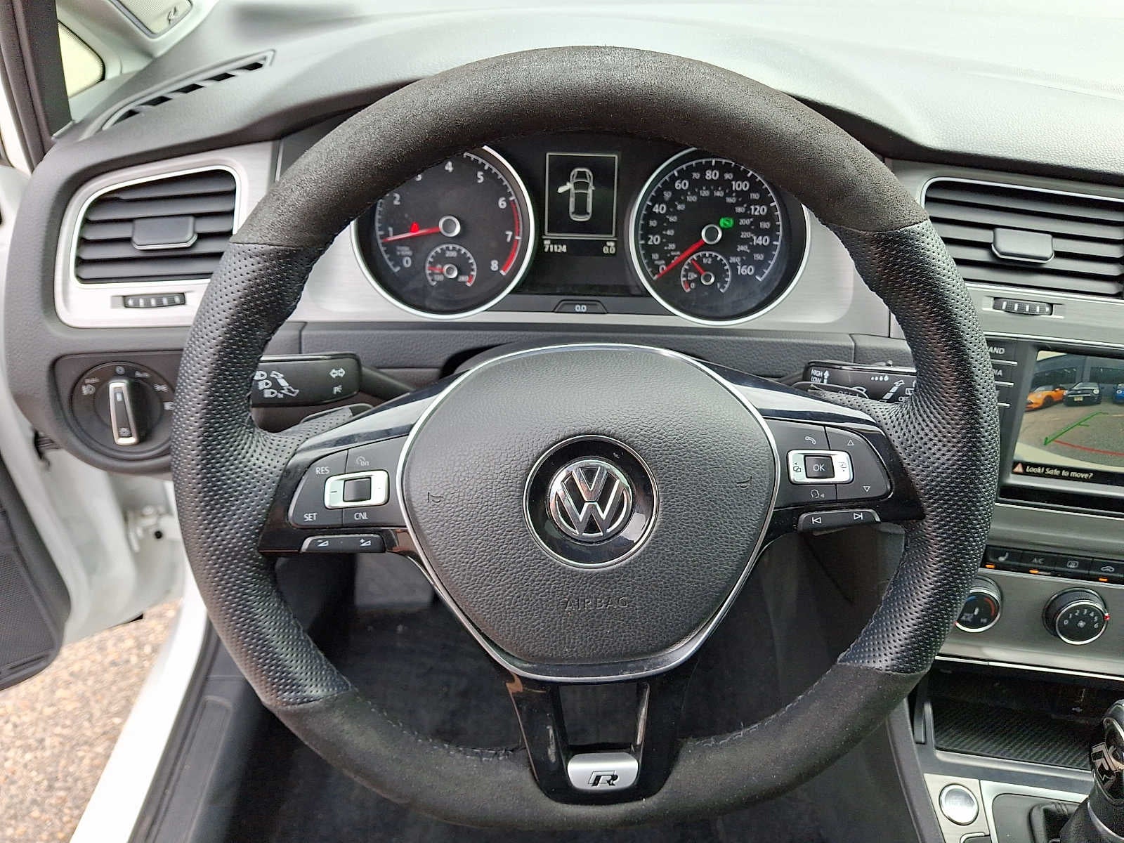 2016 Volkswagen Golf 4dr HB Auto TSI SE