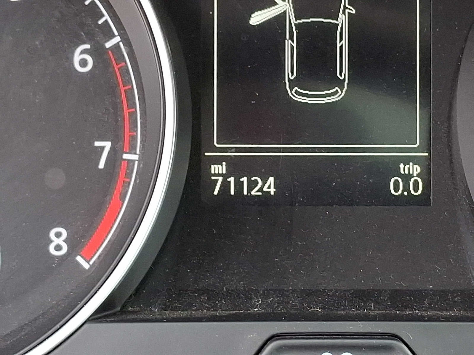 2016 Volkswagen Golf 4dr HB Auto TSI SE