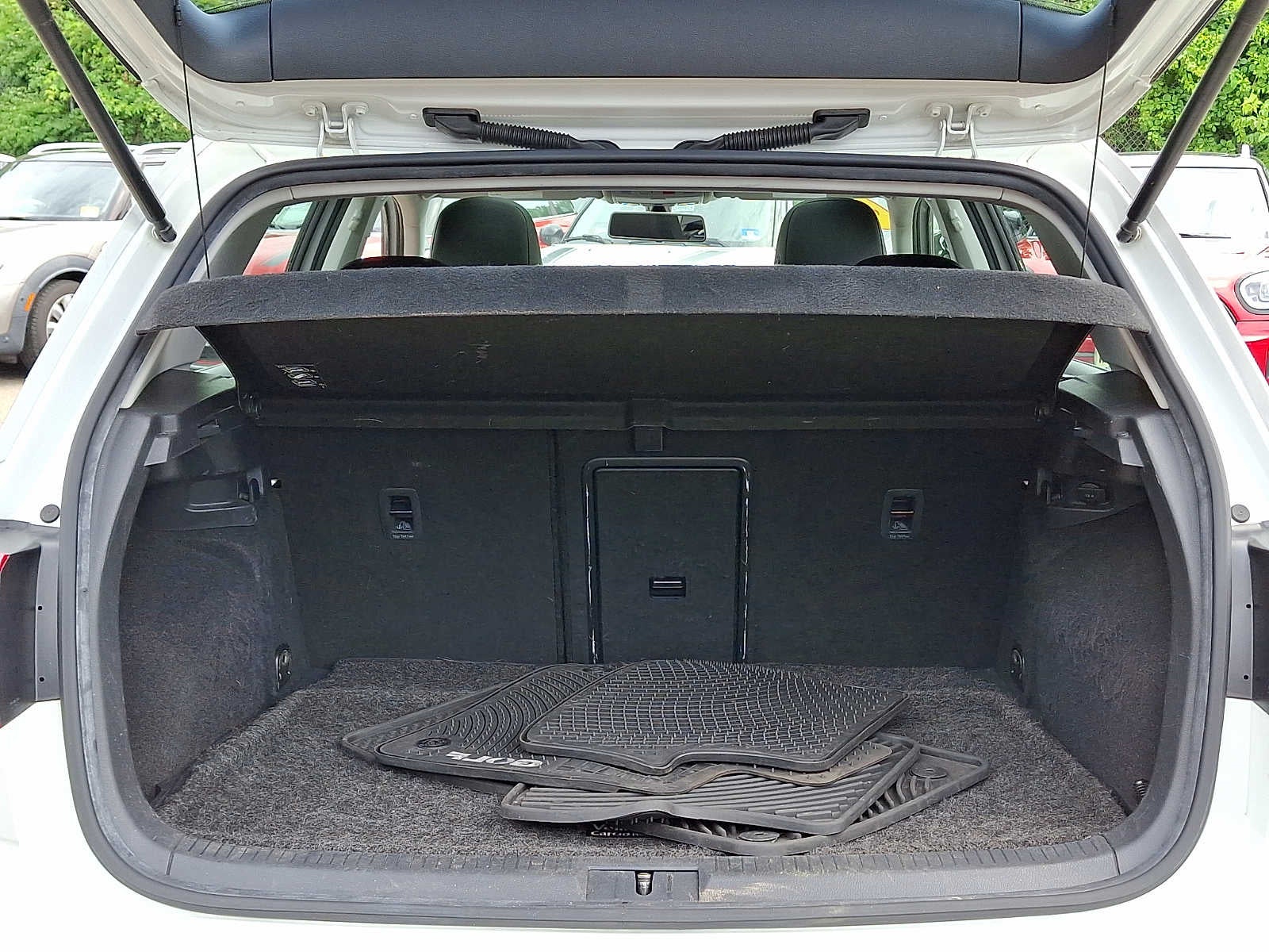 2016 Volkswagen Golf 4dr HB Auto TSI SE