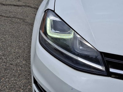 2016 Volkswagen Golf 4dr HB Auto TSI SE
