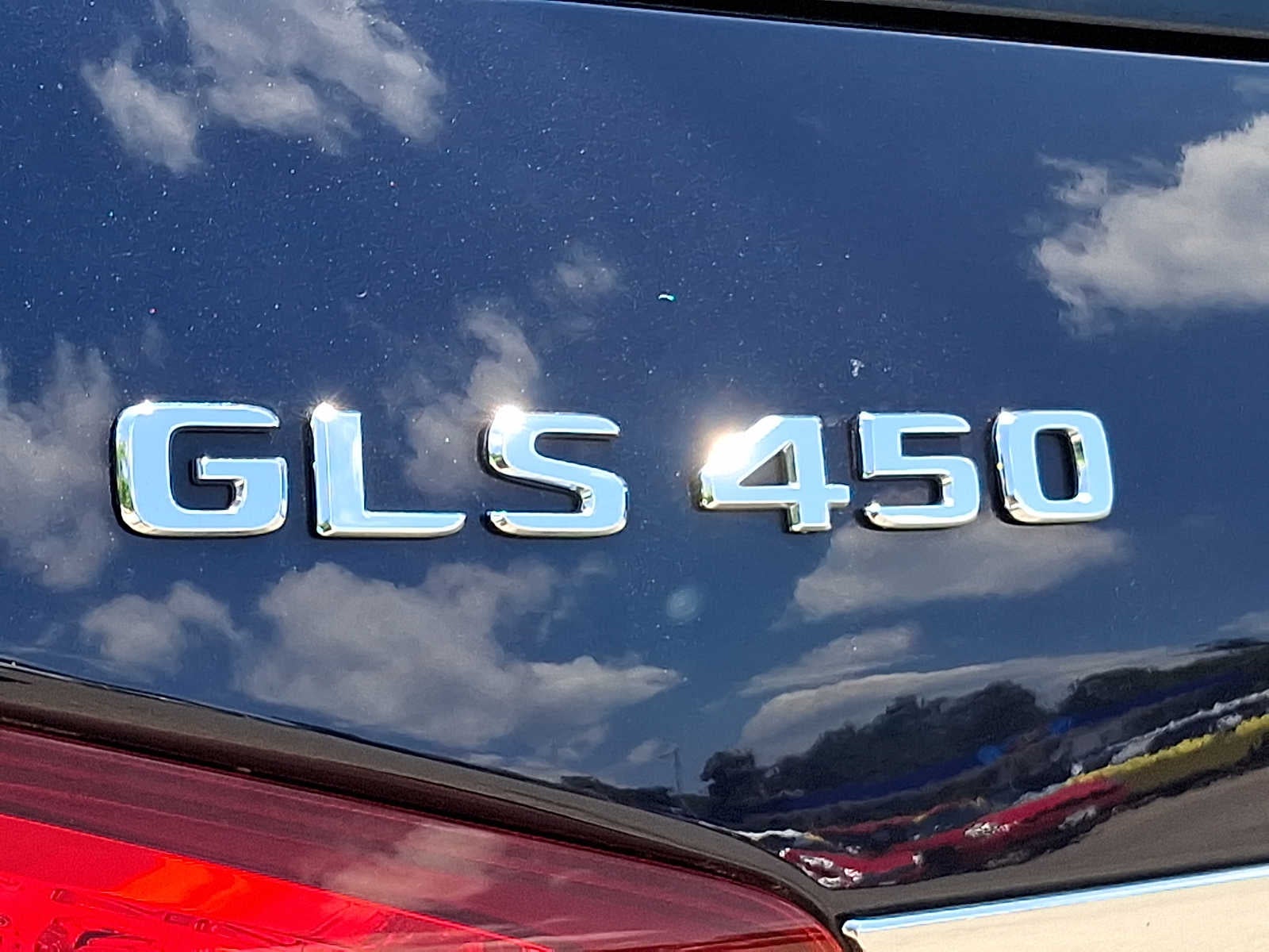 2017 Mercedes-Benz GLS GLS 450 4MATIC® SUV