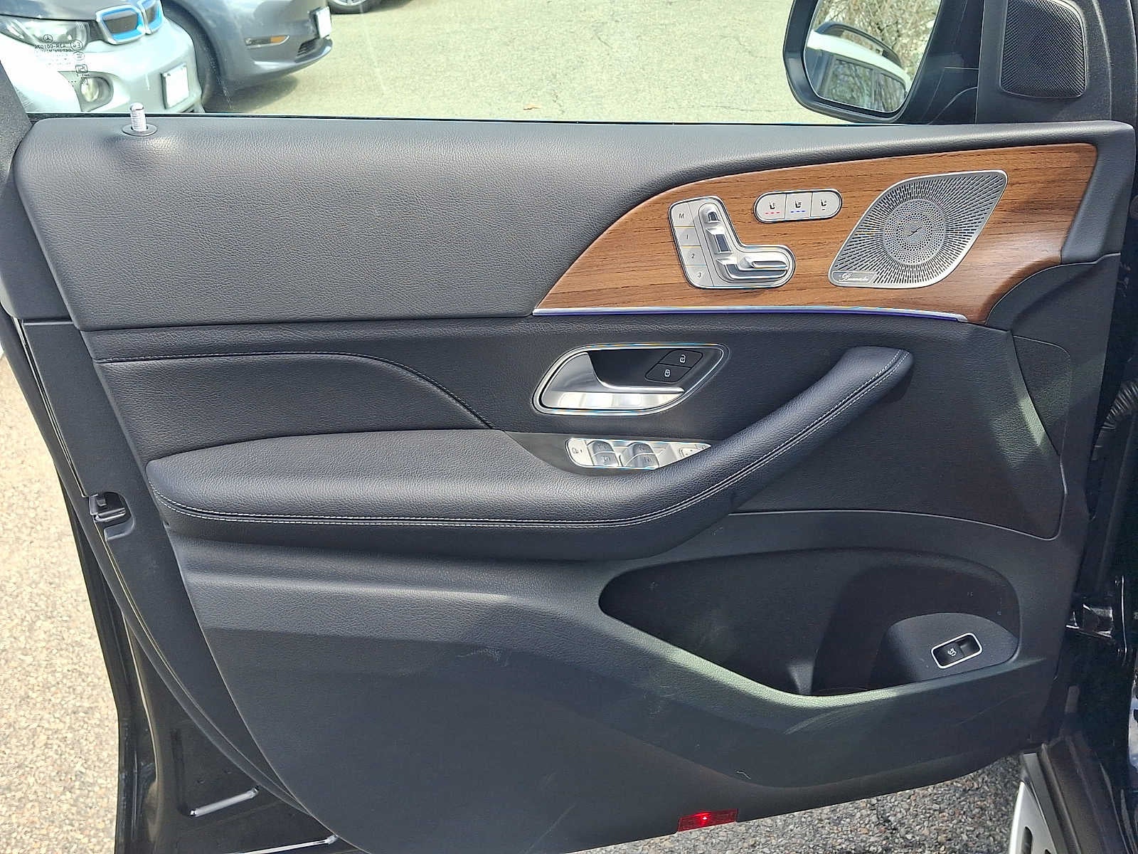2024 Mercedes-Benz GLS GLS 450 4MATIC® SUV