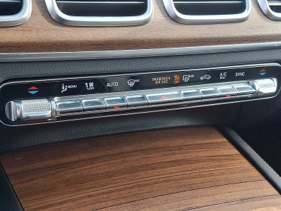 2024 Mercedes-Benz GLS GLS 450 4MATIC® SUV