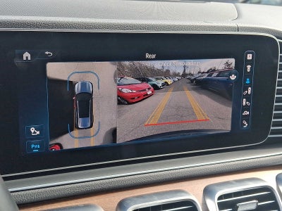 2024 Mercedes-Benz GLS GLS 450 4MATIC® SUV