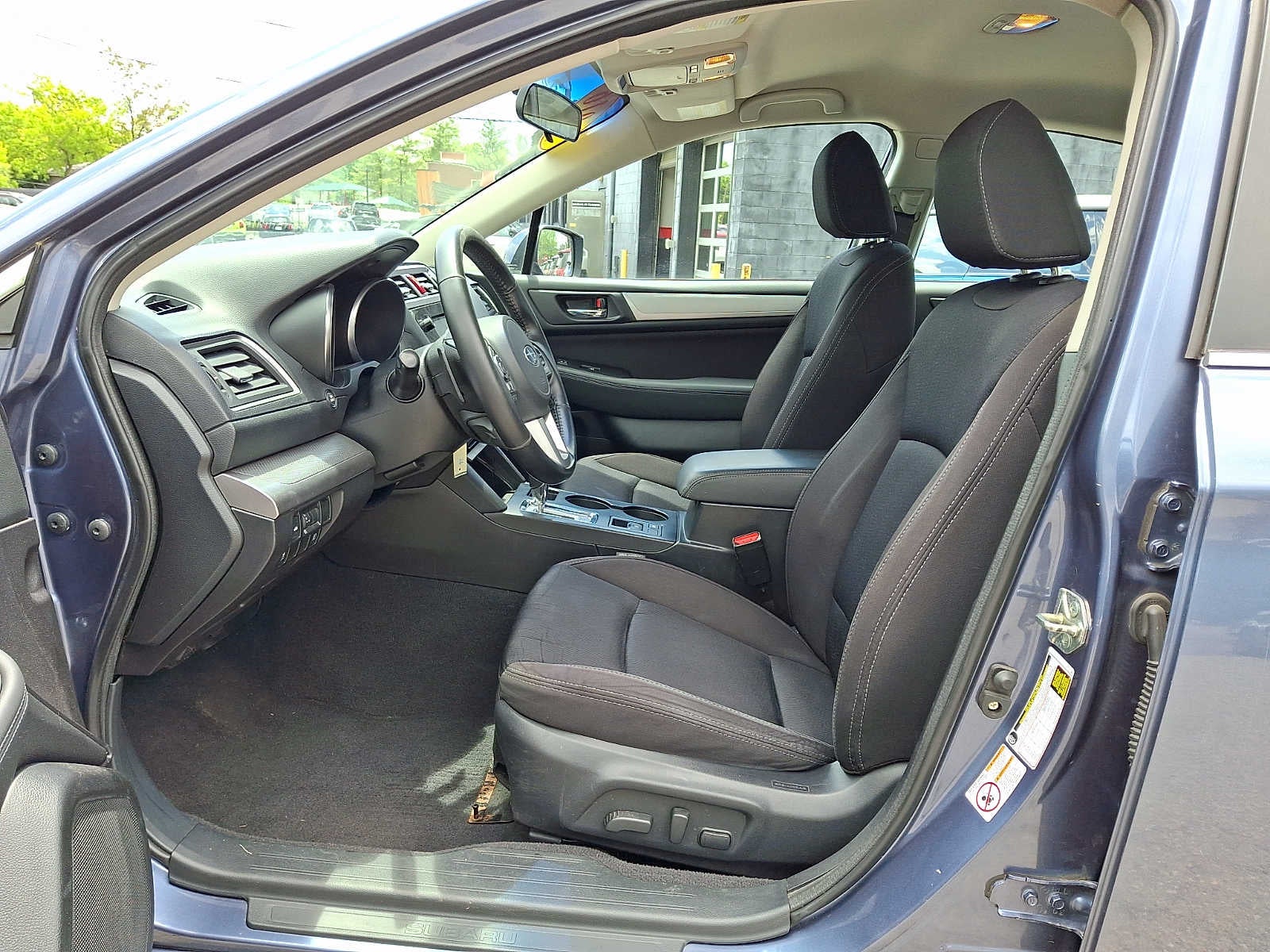 2016 Subaru Legacy 4dr Sdn 2.5i Premium PZEV